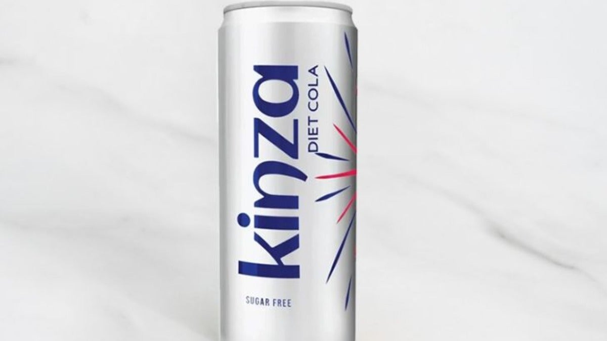 Kinza Diet Cola