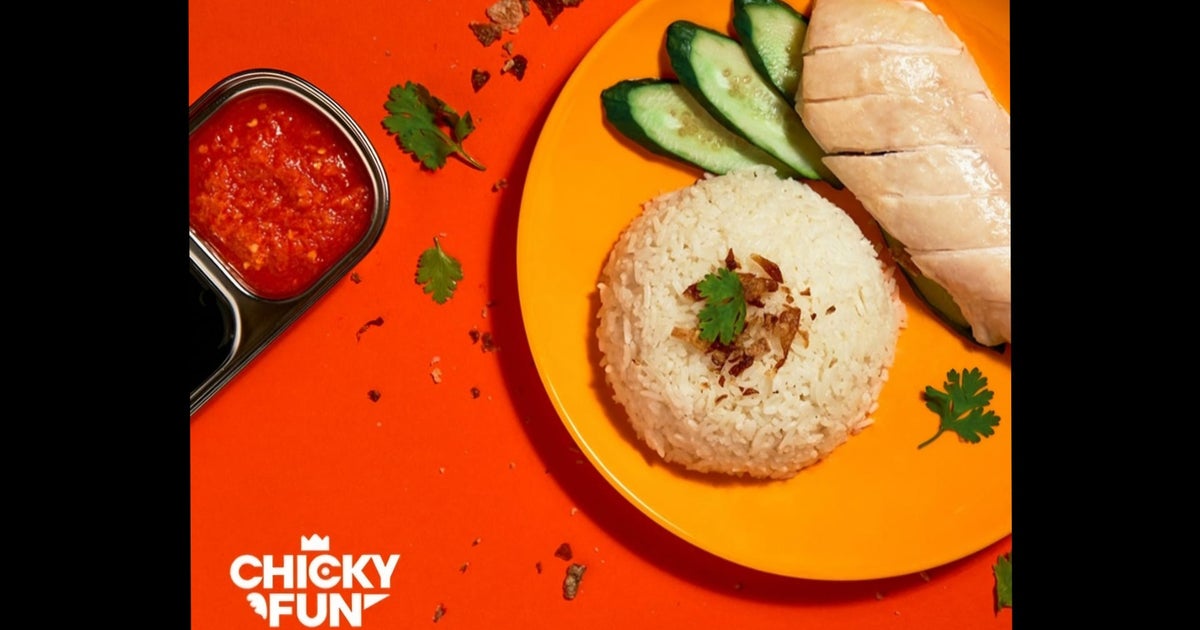 Chicky Fun Chicken Rice - One Two Eat - Heartbeat @ Bedok delivery from ...