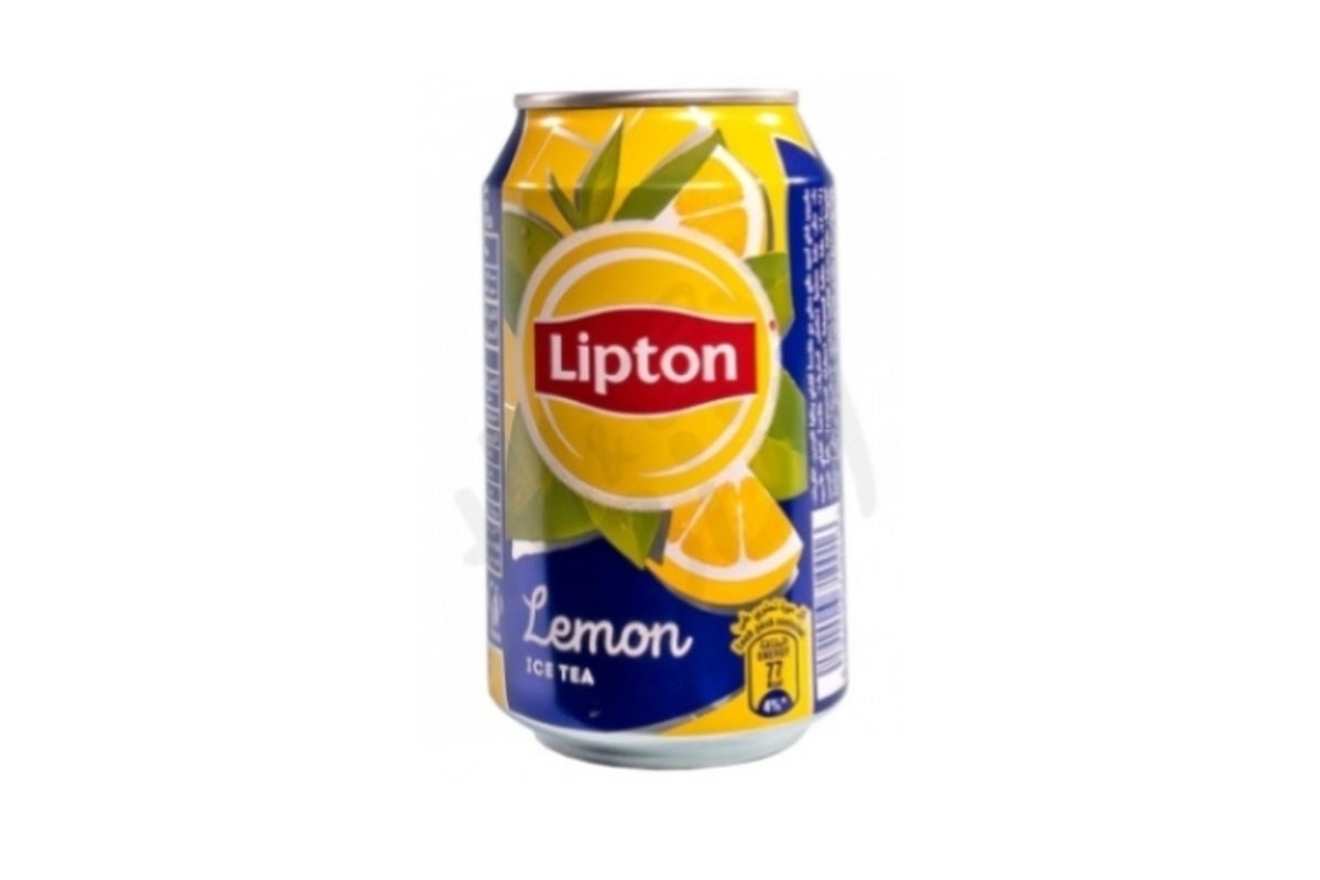 Lipton Lemon Ice Tea Drink 320ml Bottle