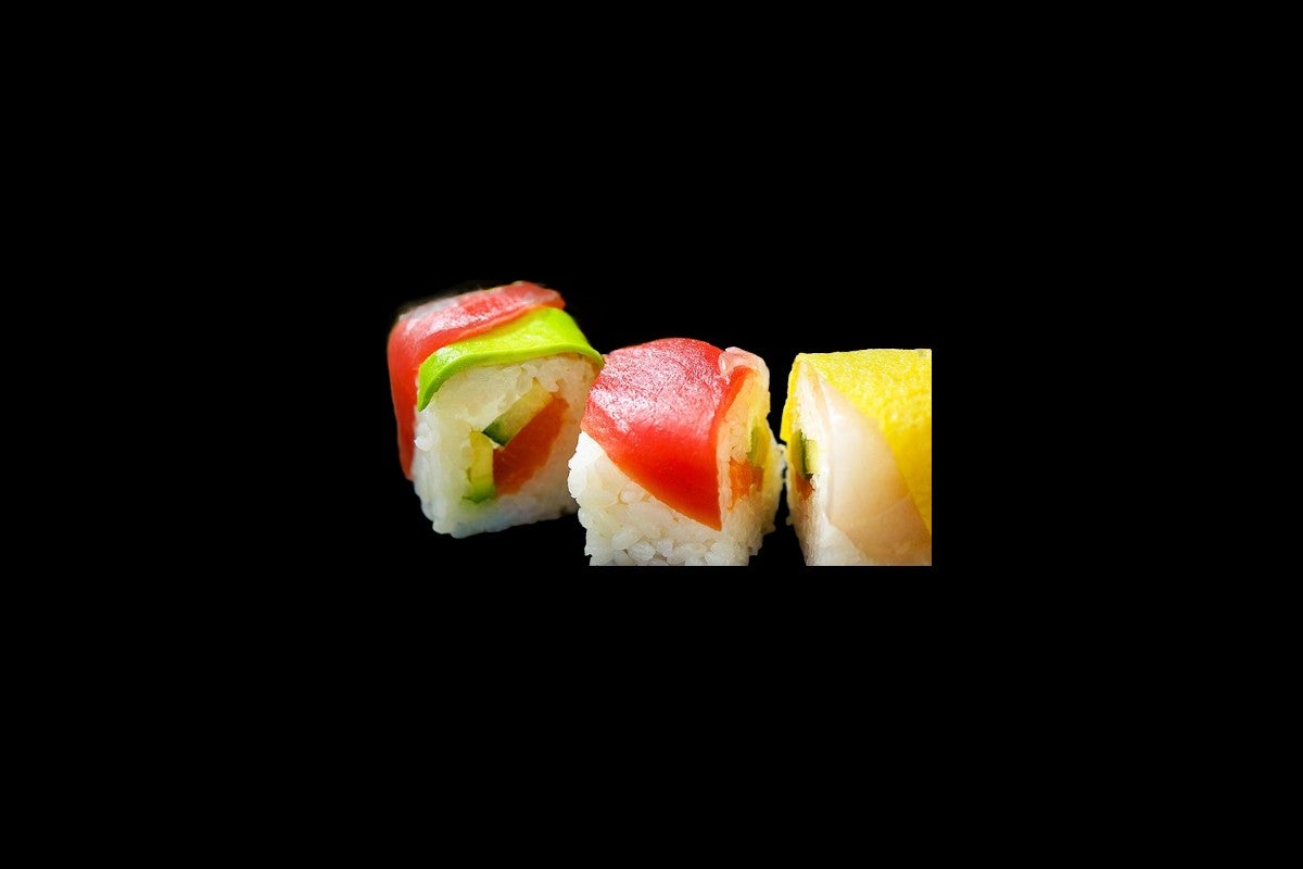 Japan Roll 6 Pcs