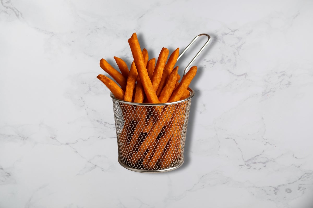 🍠 Frites de Patates Douces
