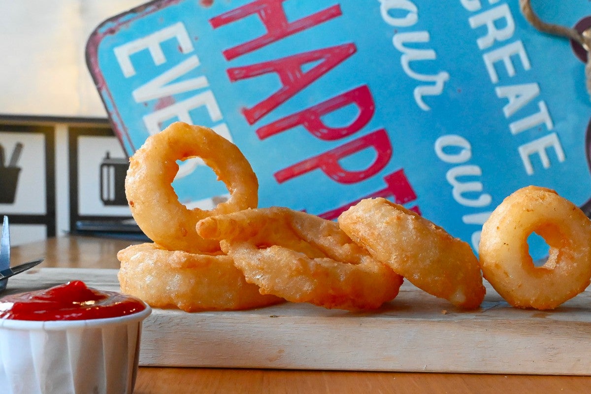 Onion Rings