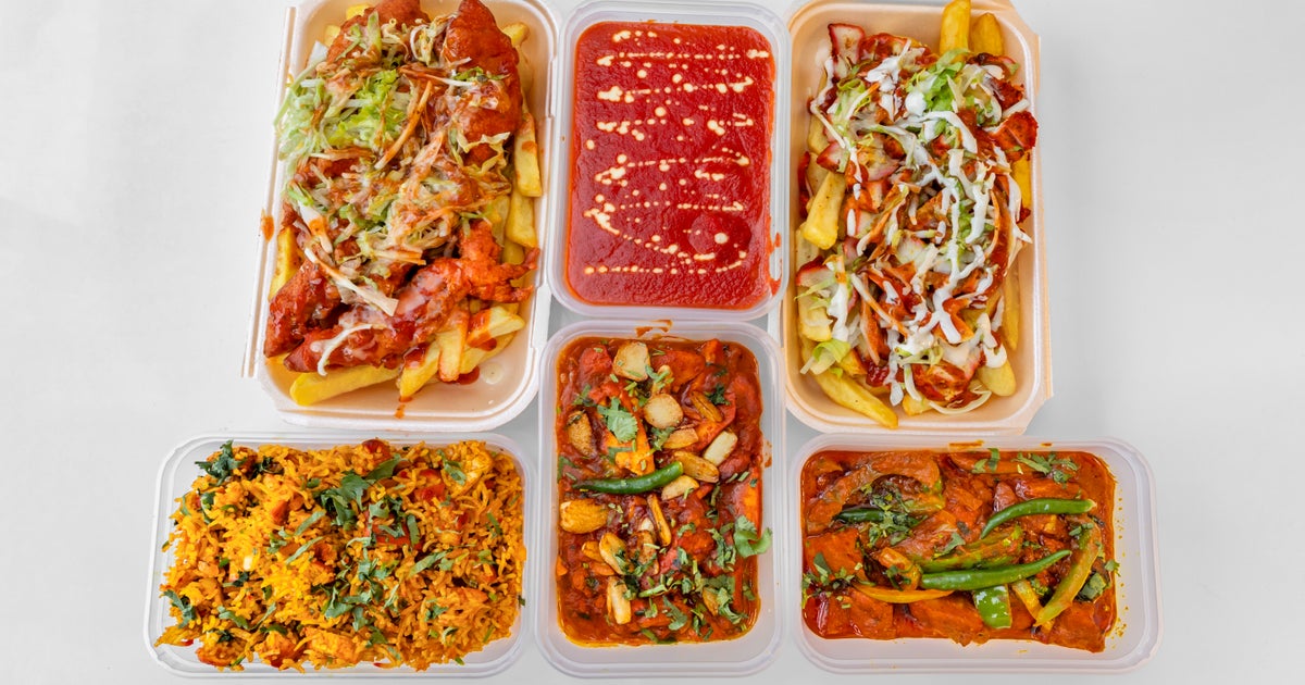 Bithika delivery from Windsor Belfast - Order with Deliveroo