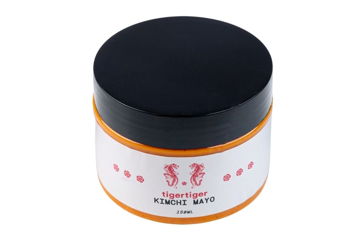 The Kimchi Mayo jar (150g) 🌶️🌶️🌶️