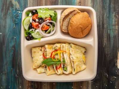 Mixed Omelette