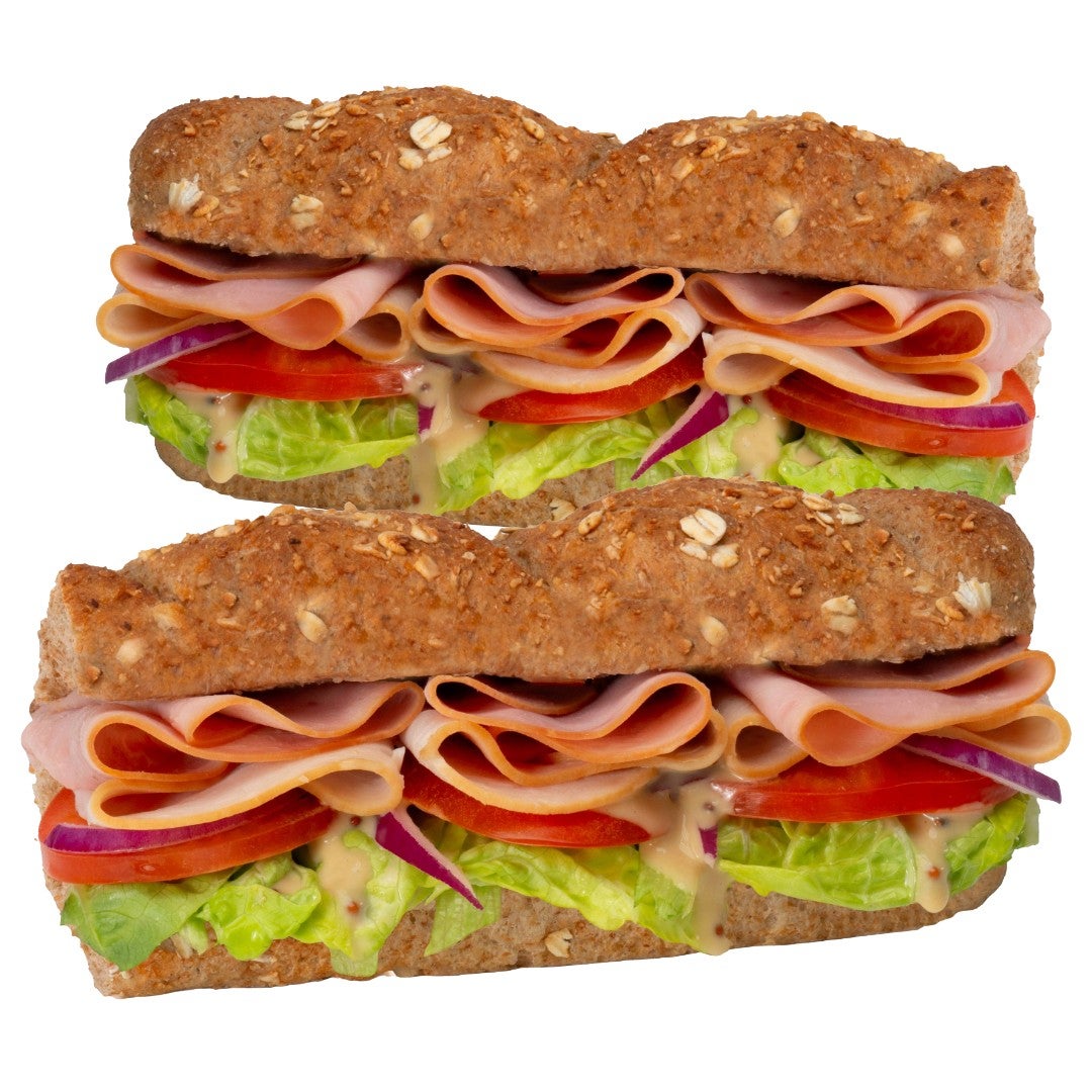 Power Sub30 Dinde Jambon