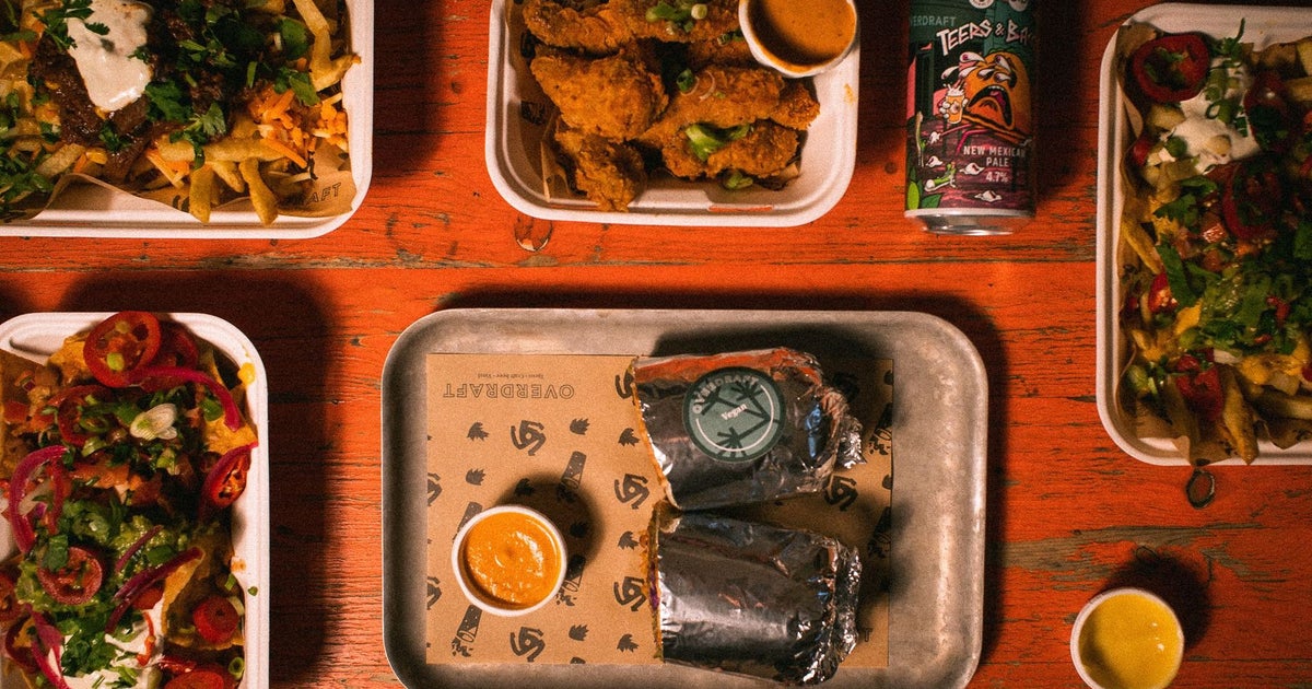 Overdraft Beer & Tacos - Winchester delivery from Winchester - Order ...