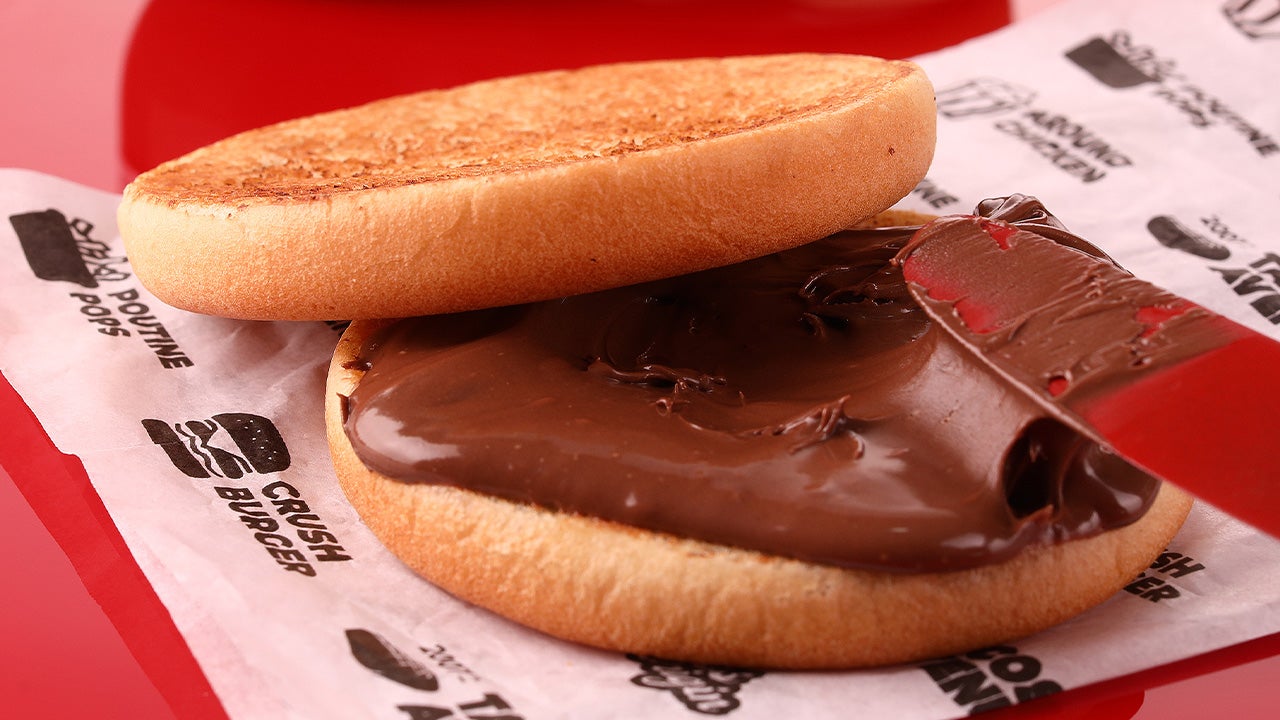 CROC NUTELLA