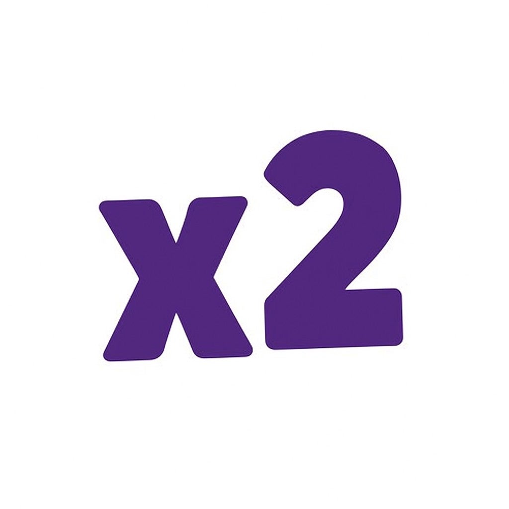 - x2