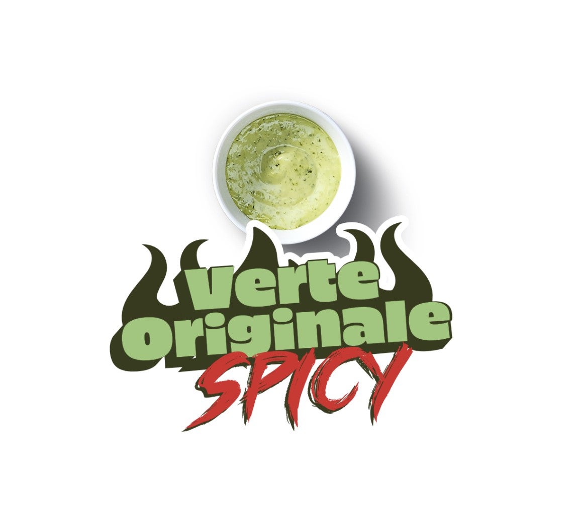 Sauce PB Verte Spicy