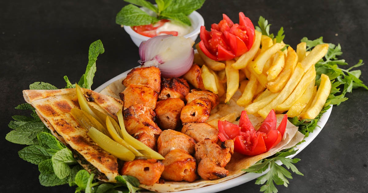 Sumac Liban delivery from J.L.T. West Order with Deliveroo