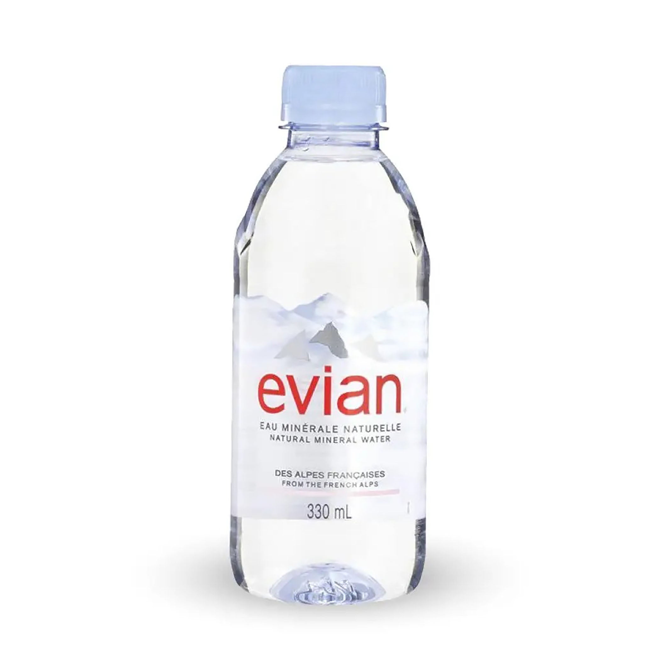 Evian Water