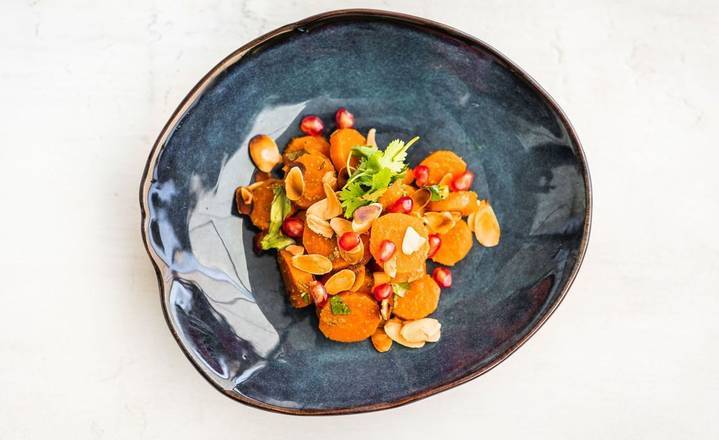 🥕 Carottes au cumin