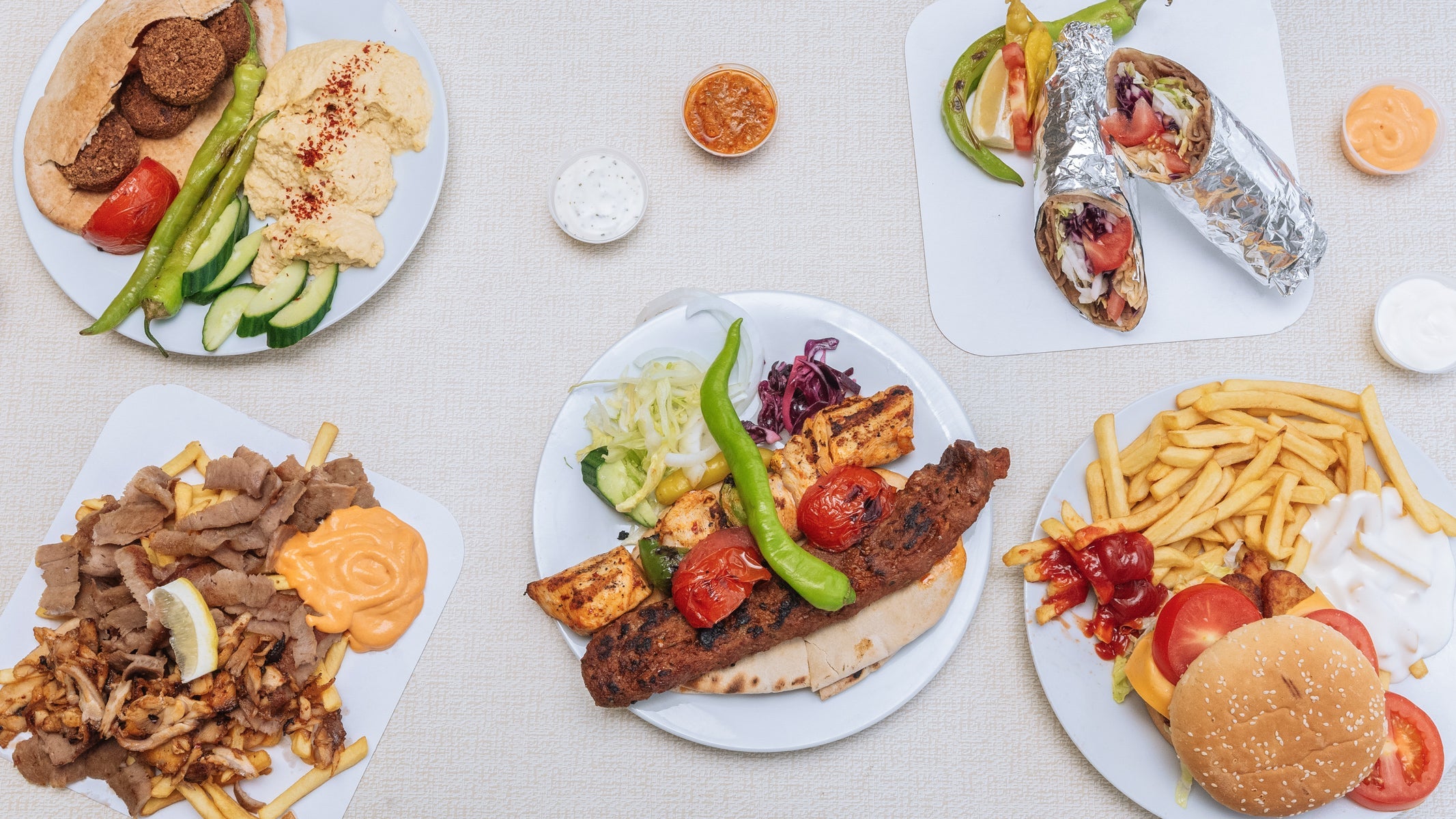 Express Kebab delivery from Margate Order with Deliveroo