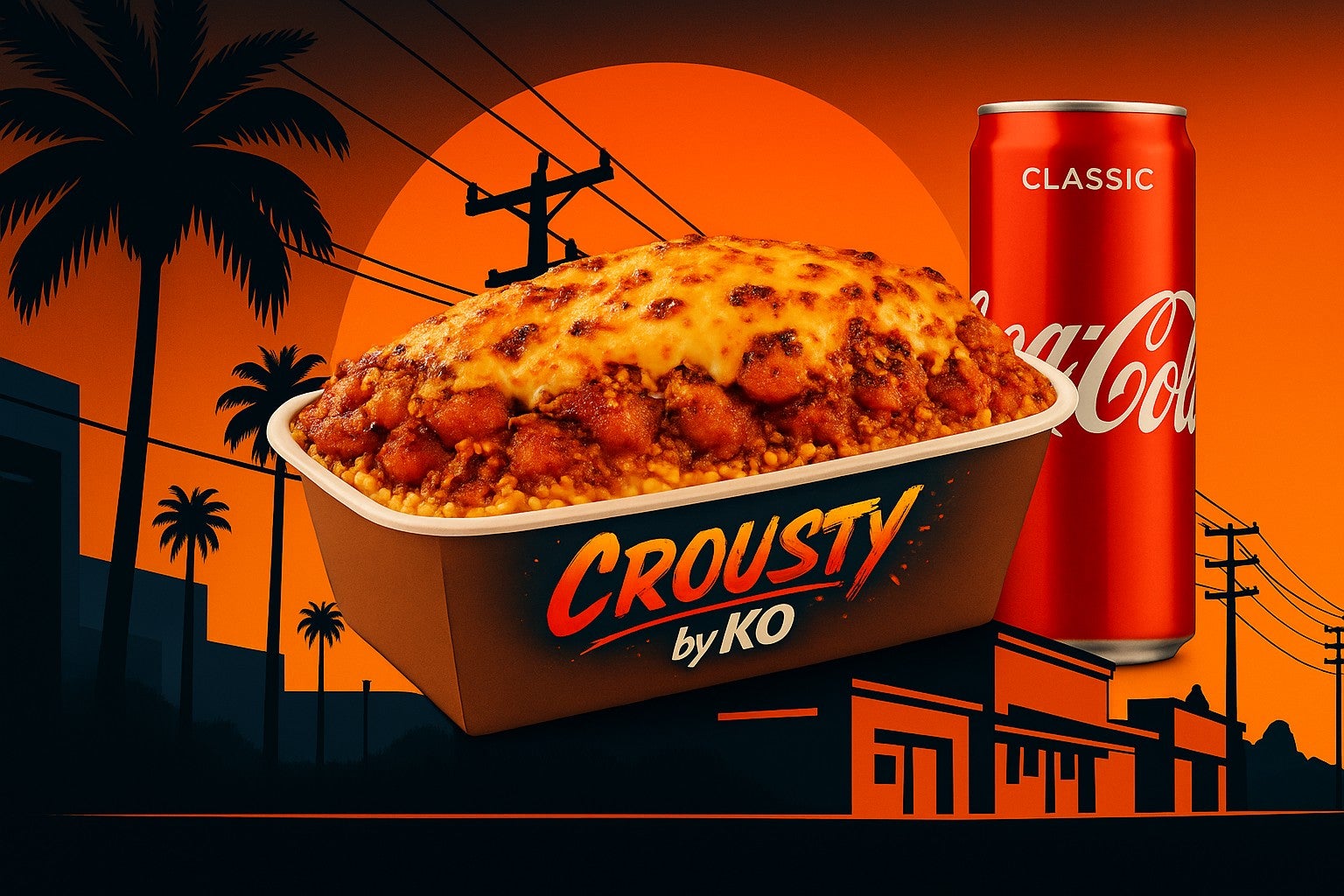 Menu Crousty