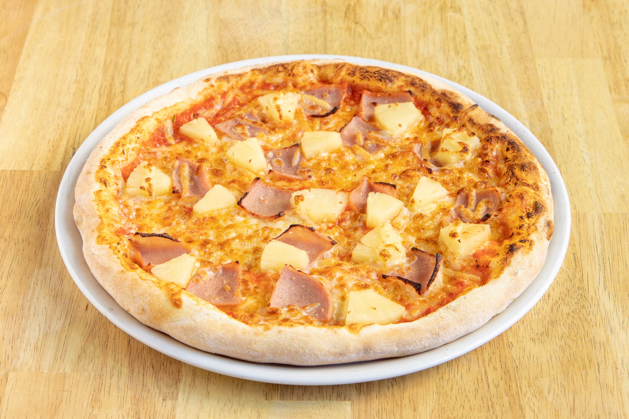 🍕 Hawaïenne 🌺🍍