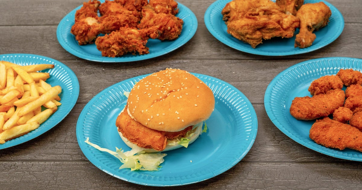 CFC Fried Chicken and Kebab حلال delivery from Kingston - Order with ...