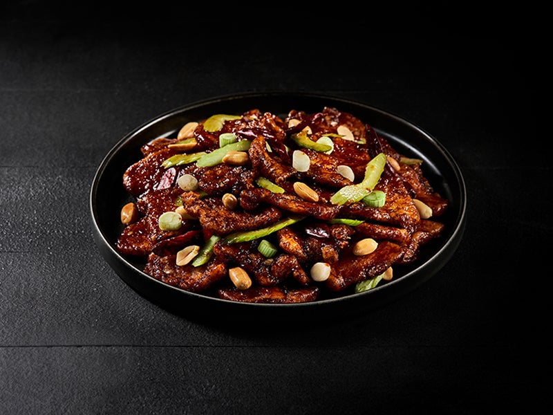 Kung Pao Chicken