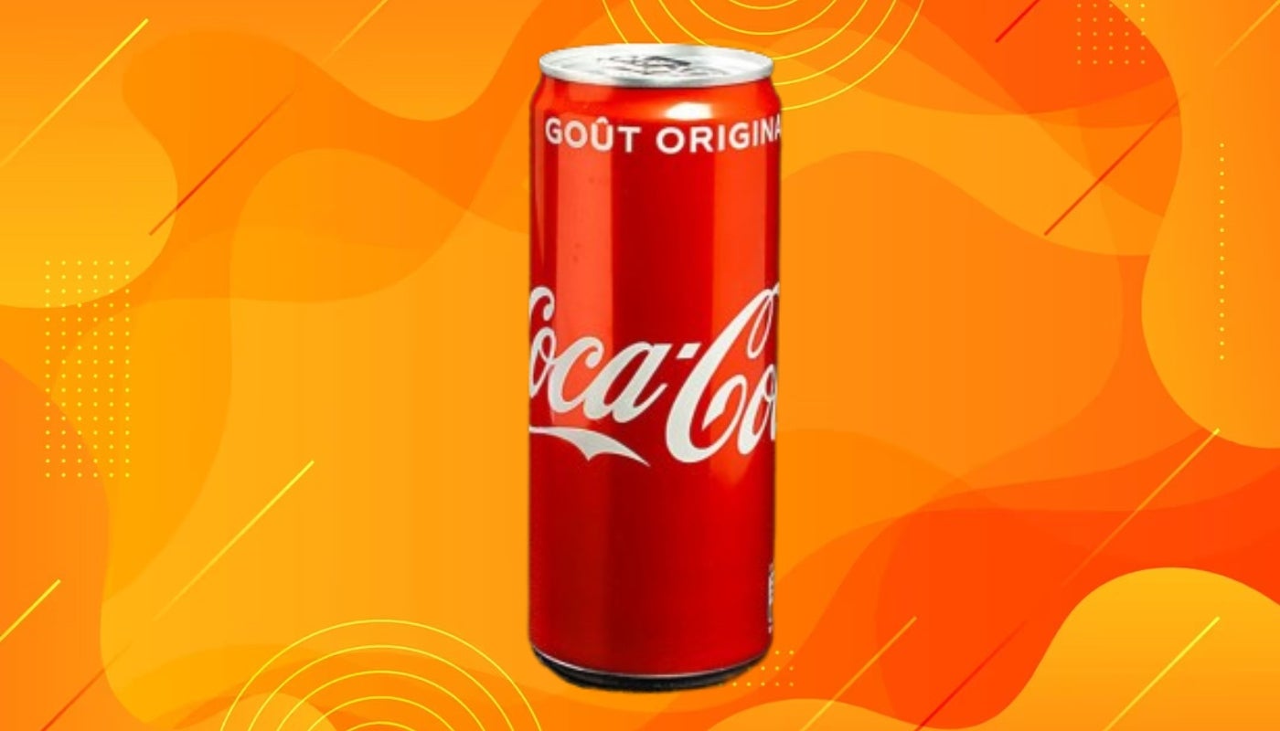 Coca-cola 33cl