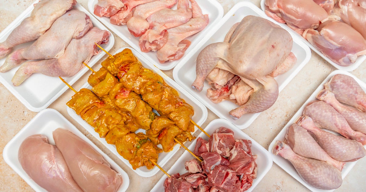 Al Hamd Halal Meat Sutton Ltd