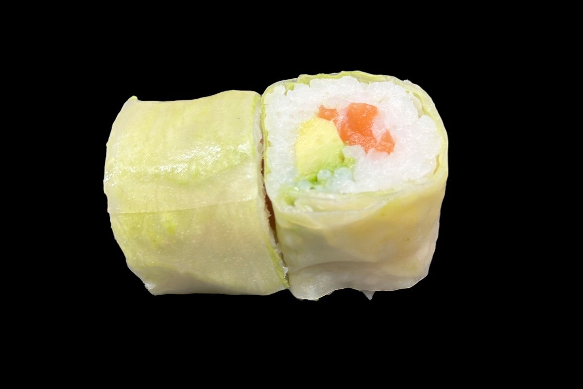 Green Saumon Avocat 6 Pcs