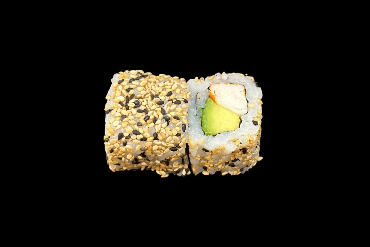California Surimi Avocat 6 Pcs