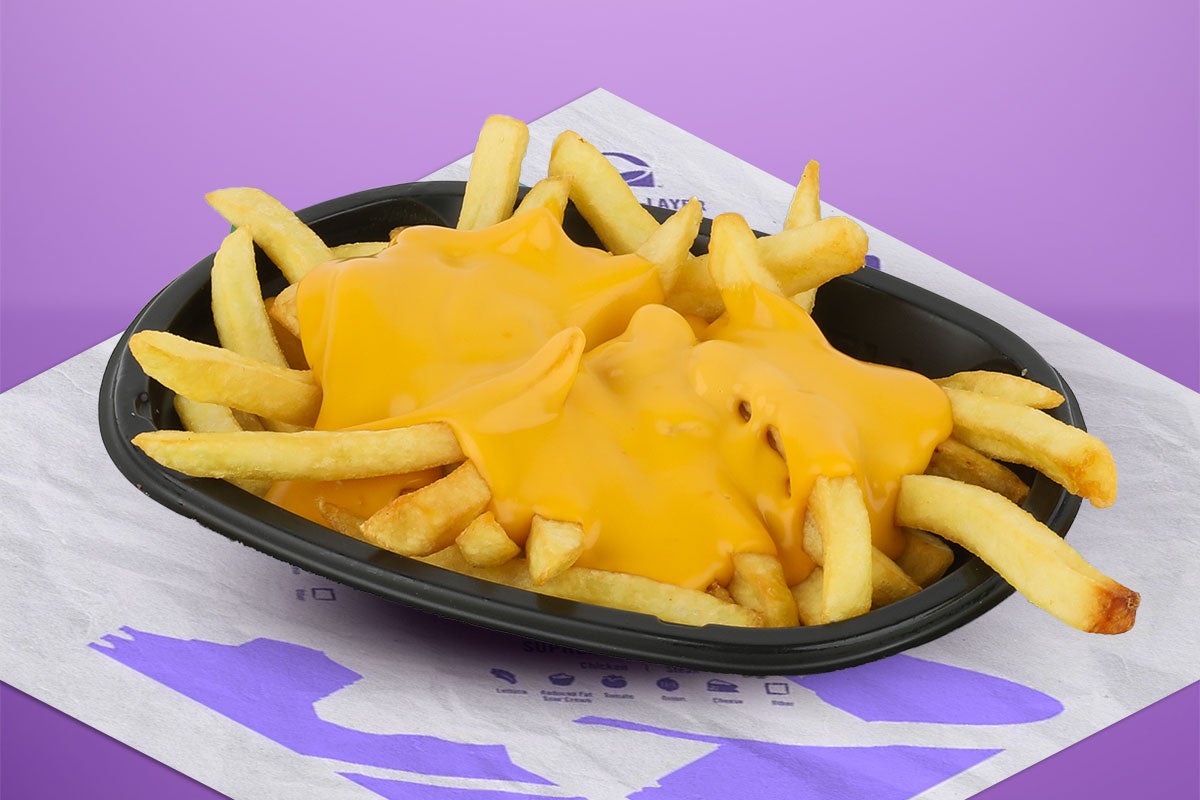 Cheesy Fries