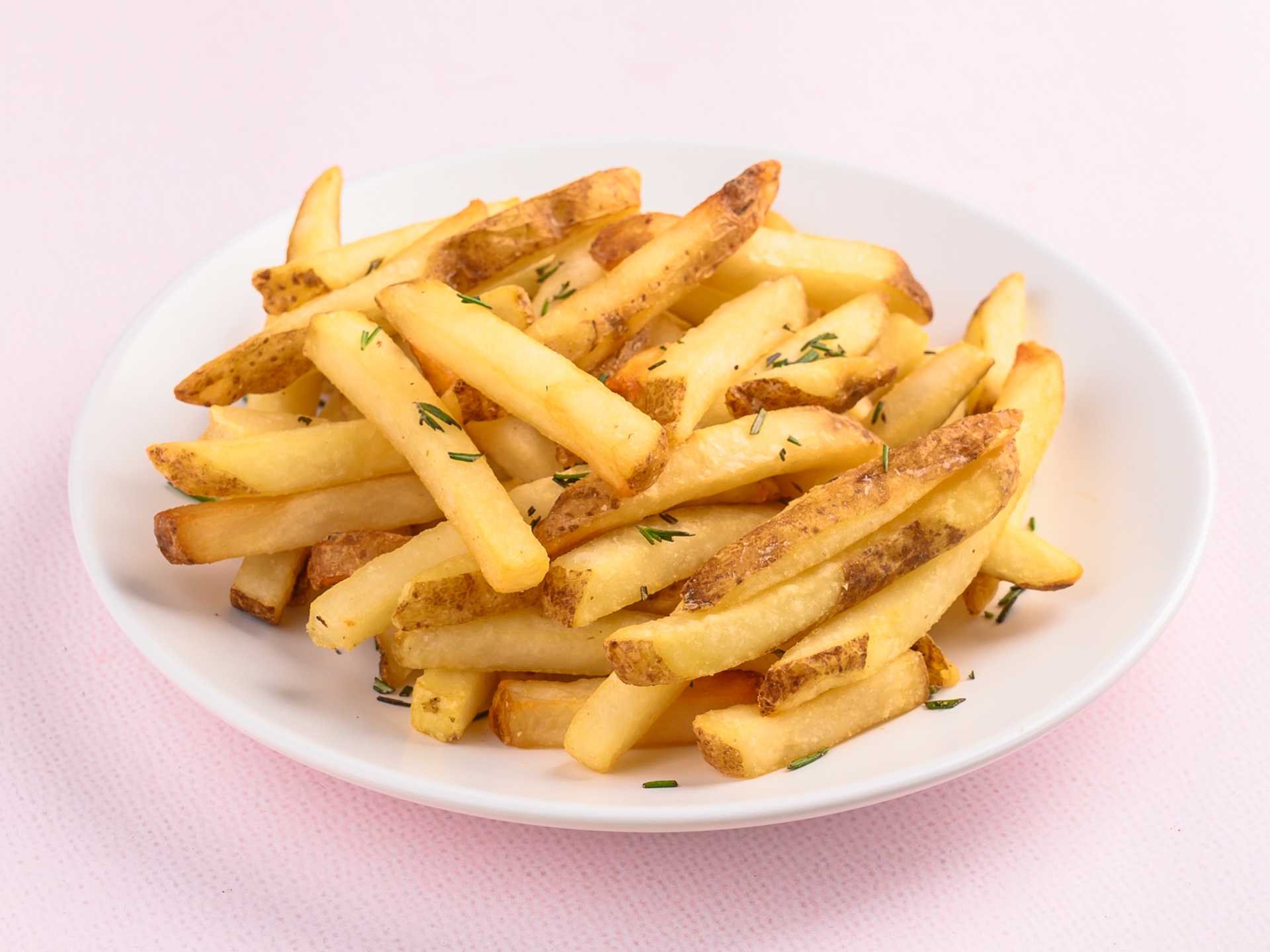 Rosemary Fries