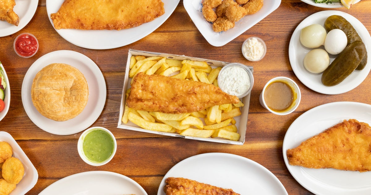 Blue Marlin Seafoods - Sutherland delivery from Sutherland - Order with