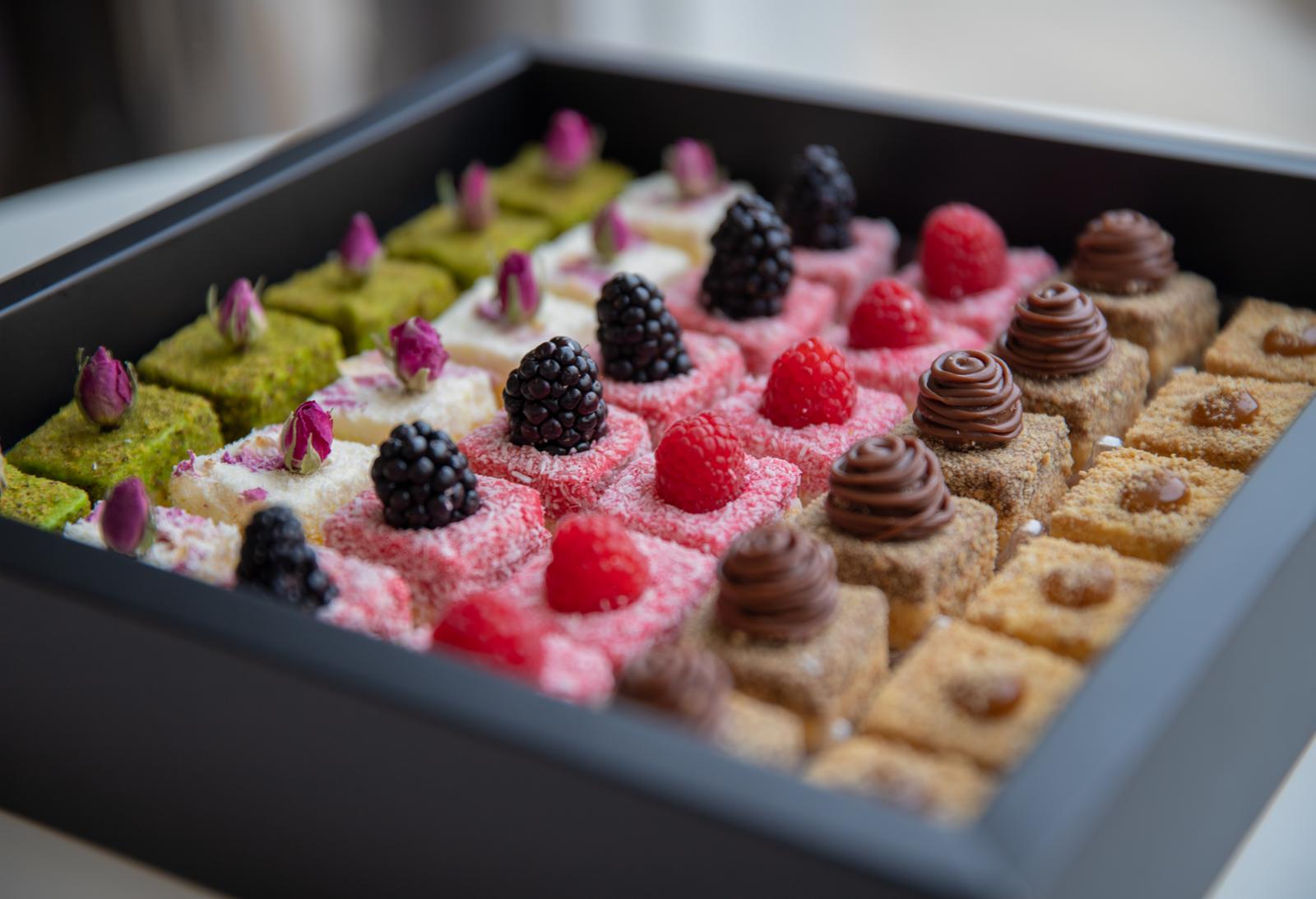 Sweet and Positive سويت اند بوزيتيف delivery from Al Herafia Order