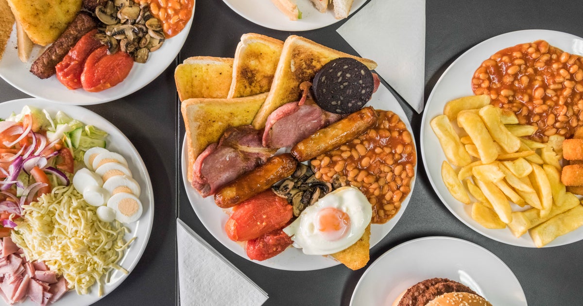 Kells Cafe delivery from Narboroughand - Order with Deliveroo