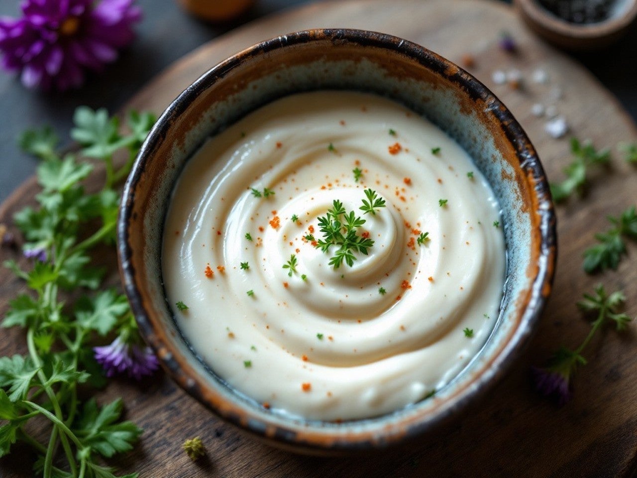 Sriracha Mayo 💥