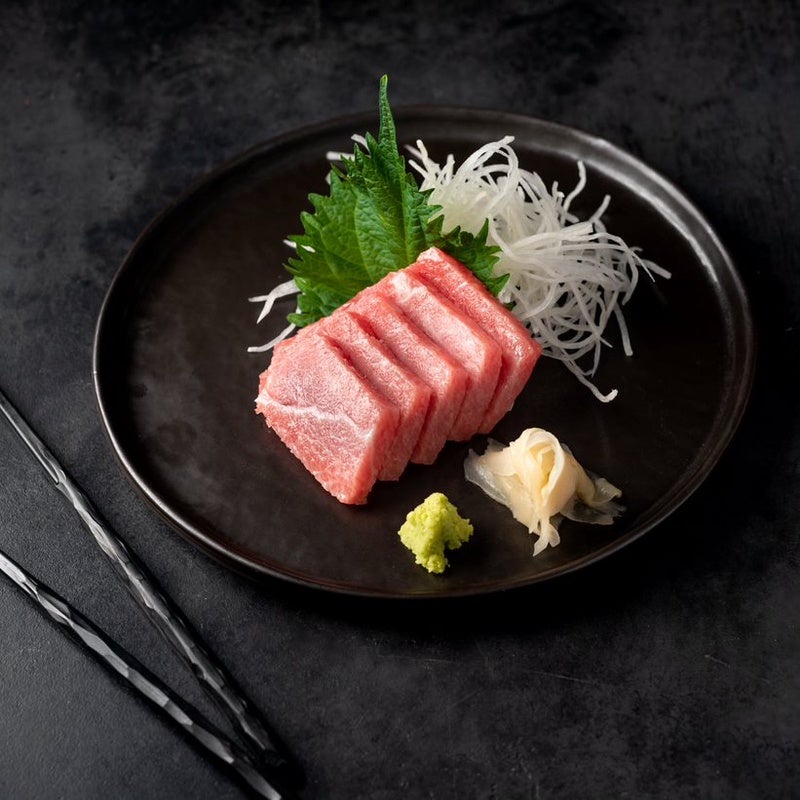 O Toro Sashimi