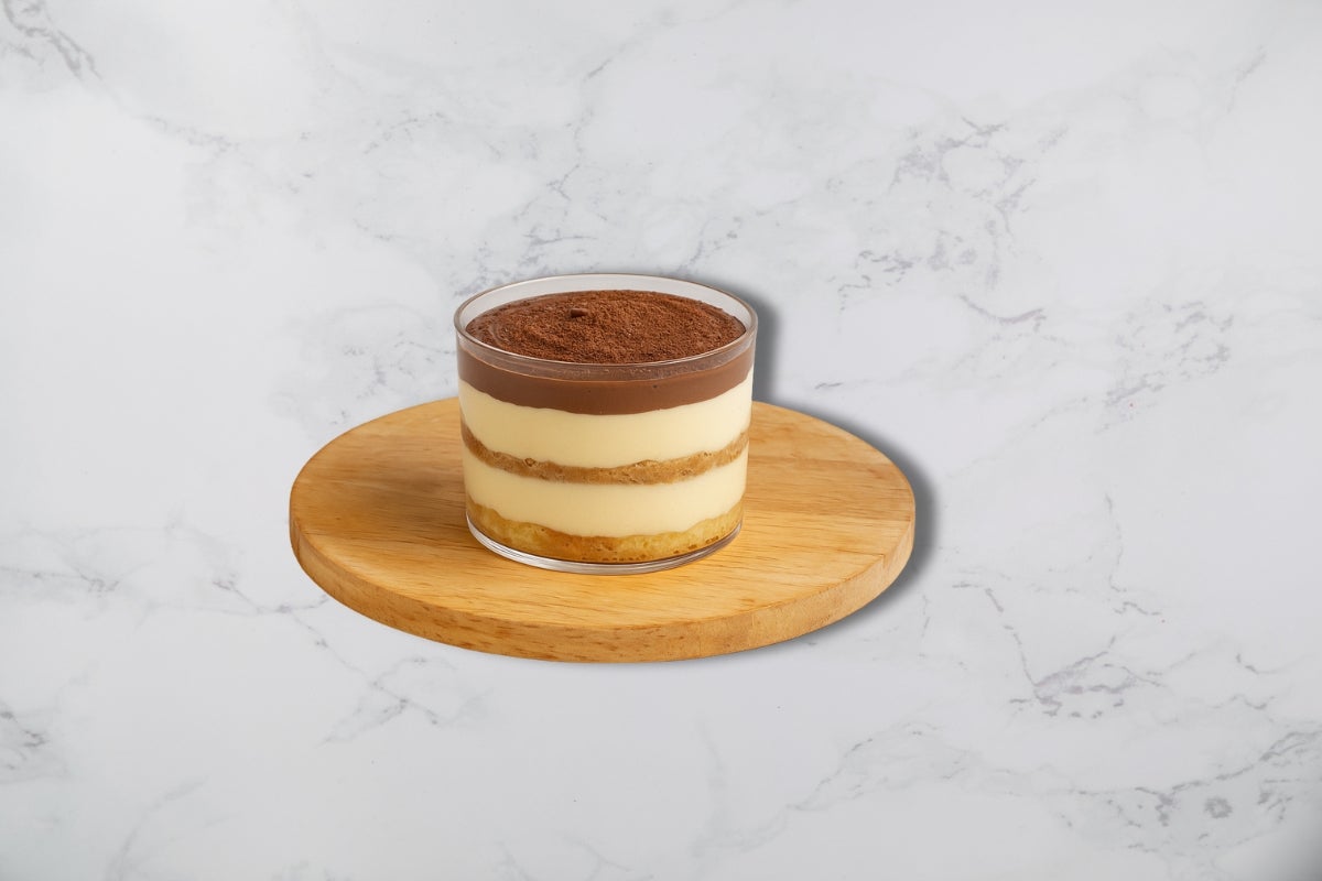 Tiramisu Mister Nutella
