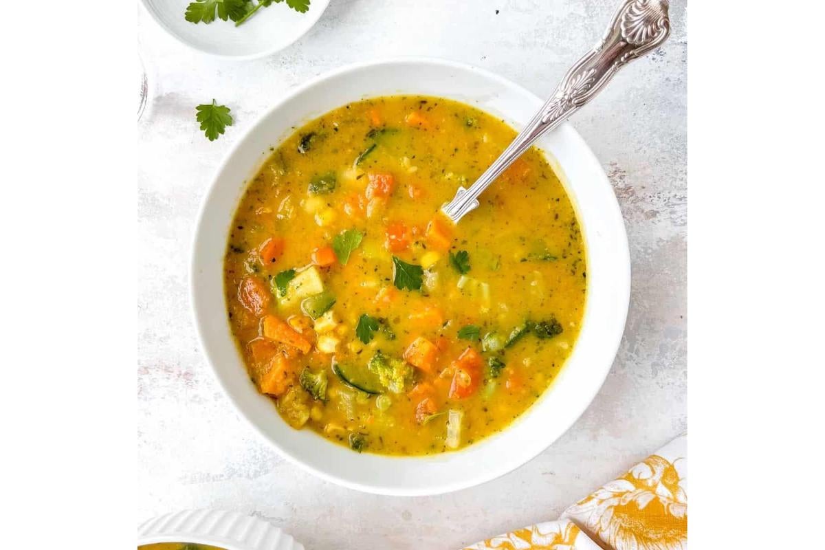 Veg Manchow Soup