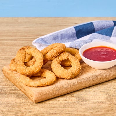 Onion Rings x6