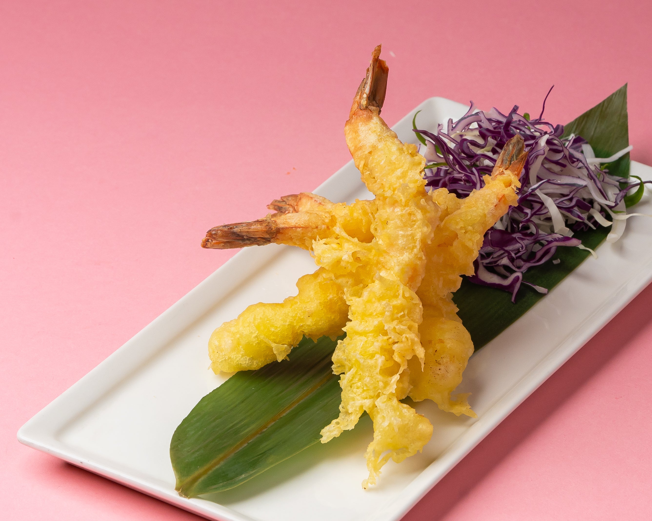 Shrimp Tempura
