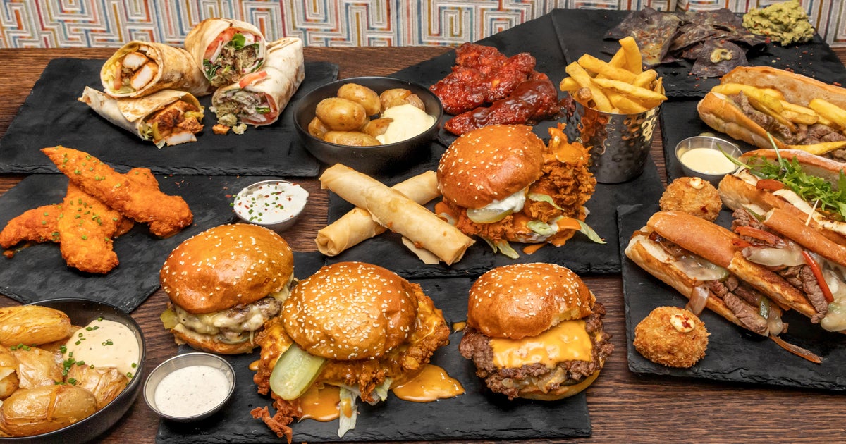 Slate Grill - Ealing delivery from Ealing - Order with Deliveroo