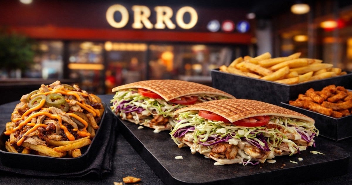 Orro - 9 Old Chester Road delivery from Bebington - Order with Deliveroo