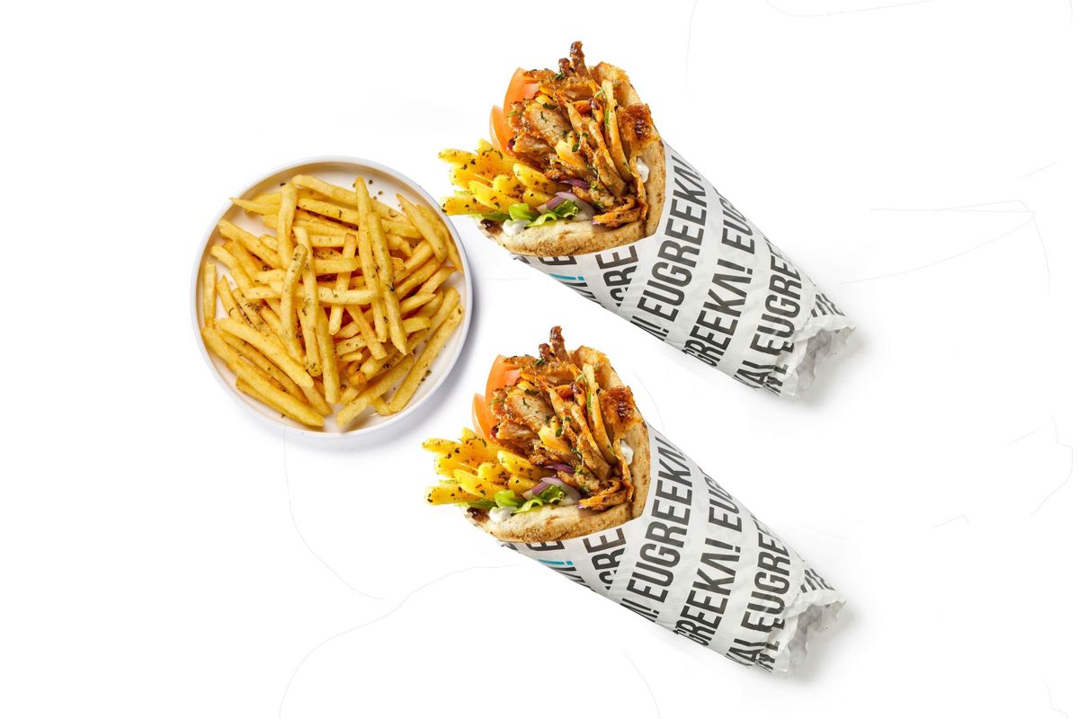 Duo Gyro Combo