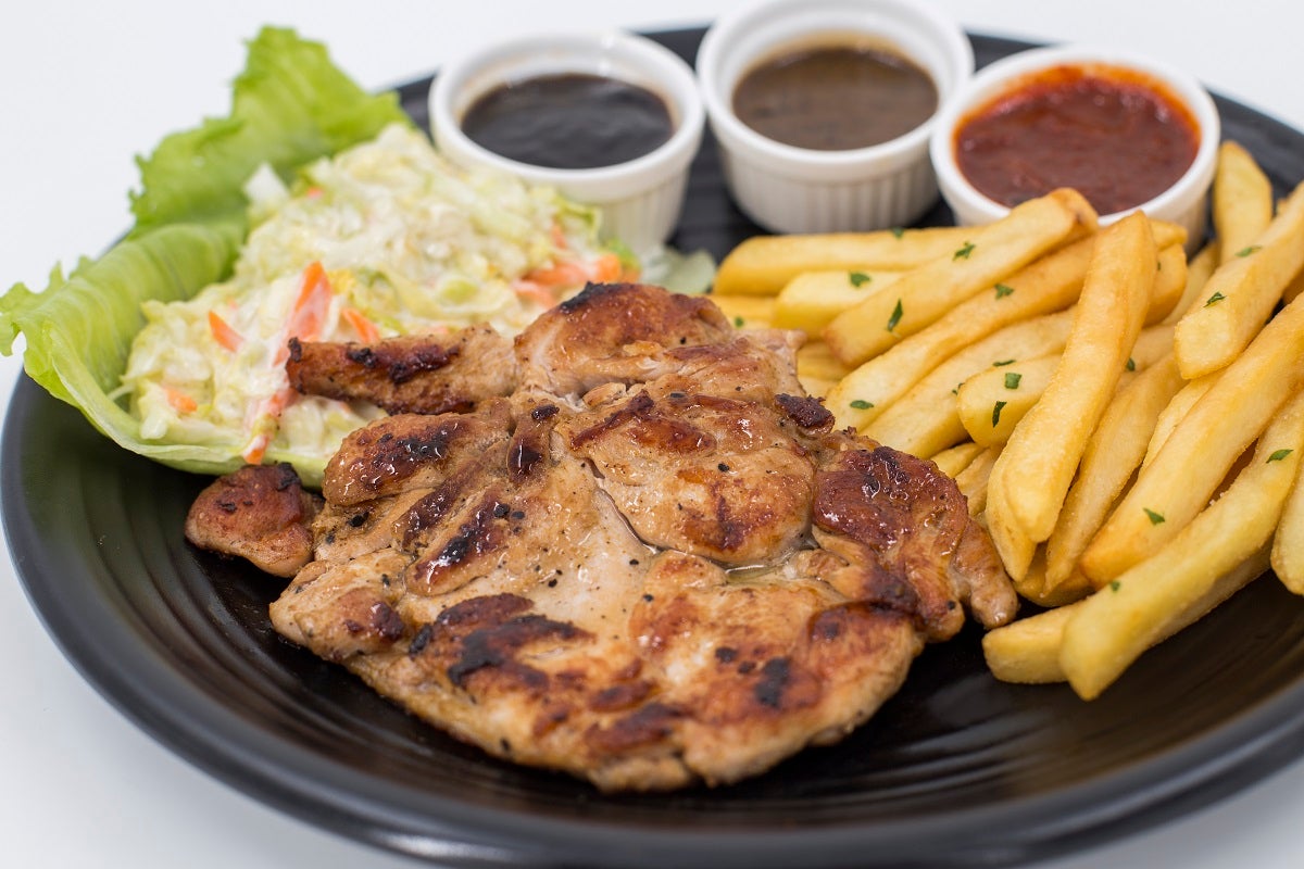 The Western Stall delivery from Toa Payoh Order with Deliveroo