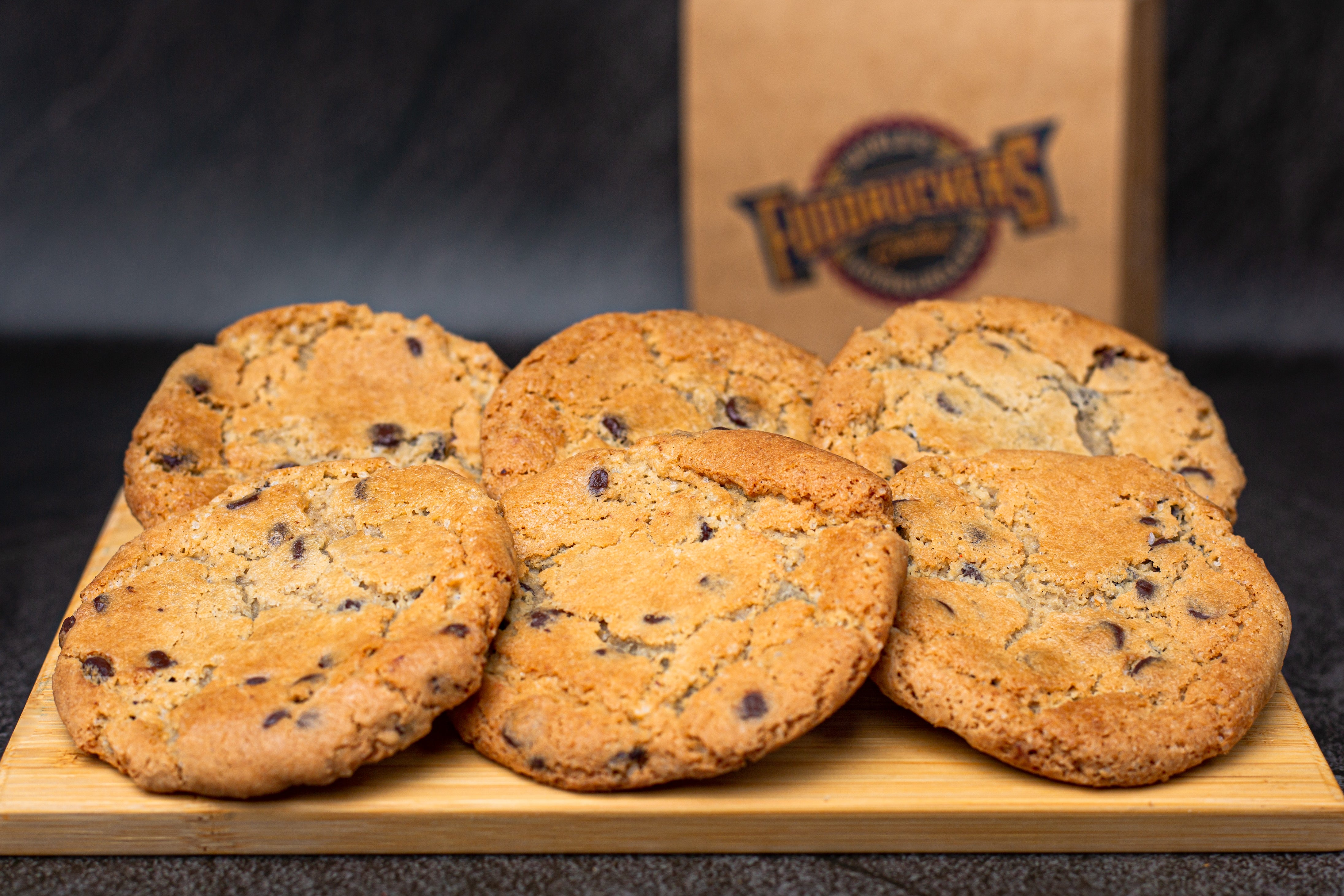 Chocolate Cookies