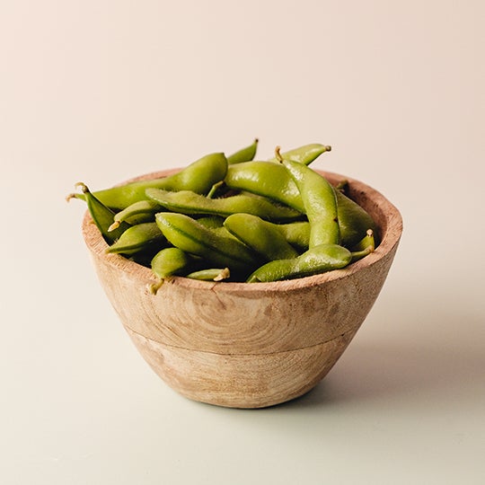 Salade edamame
