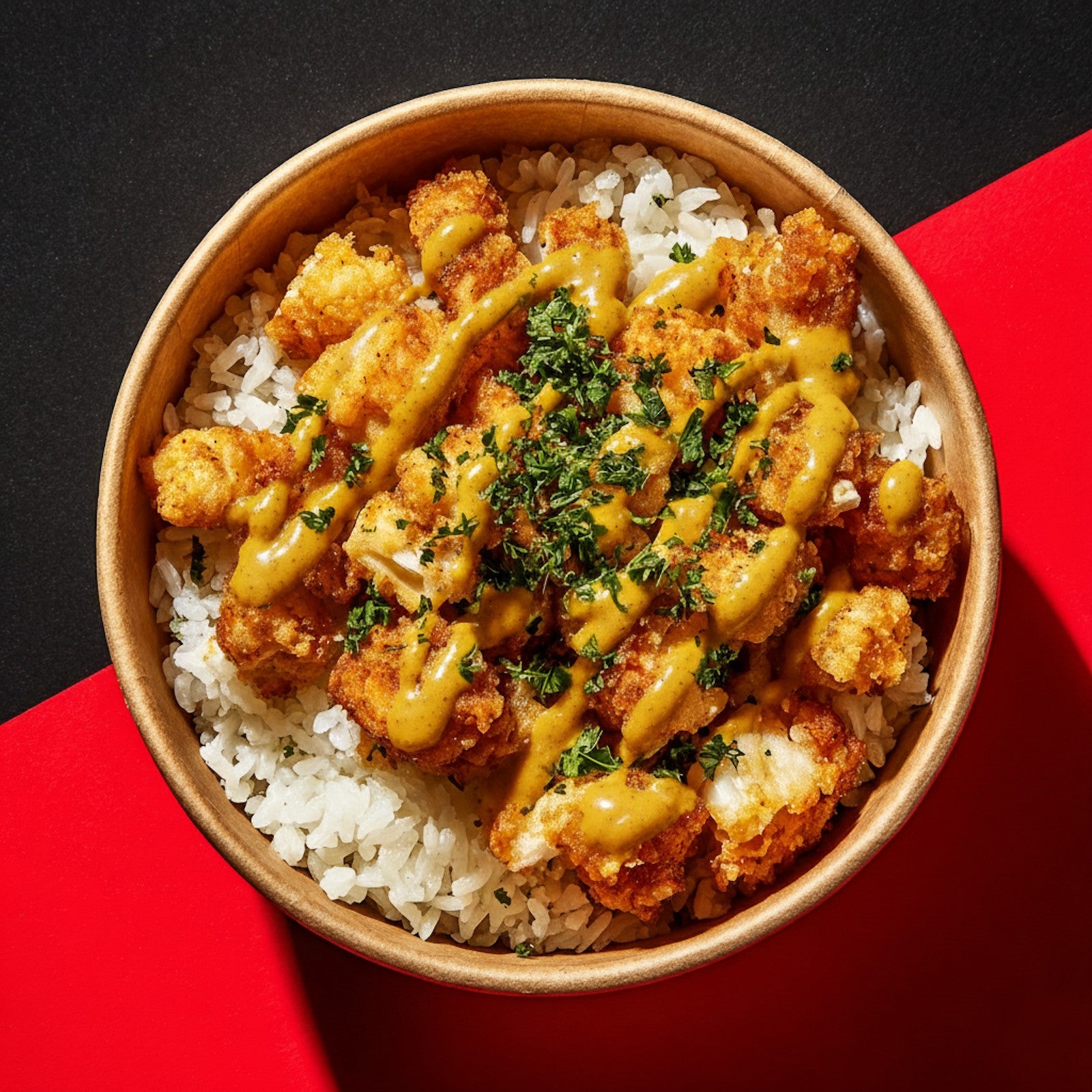 Original Krousty Curry Seul