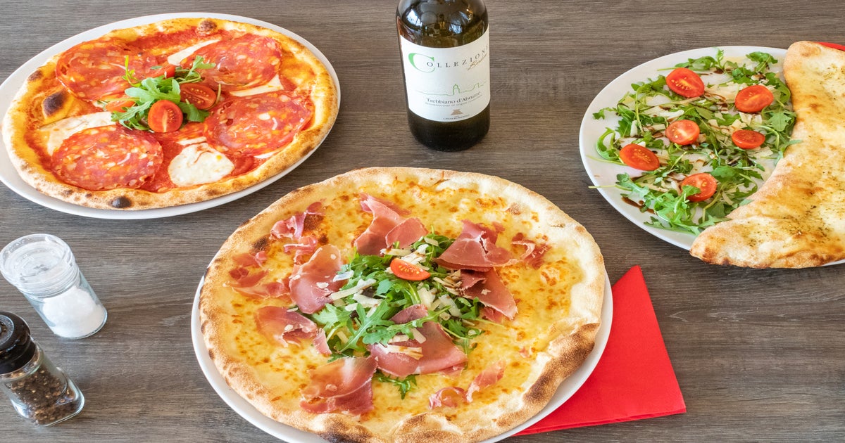 Passione Ristorante Pizzeria delivery from Roeselare Center Order