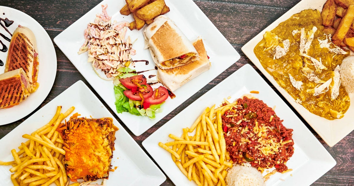 Pantry Express Hartlepool delivery from Hartlepool Order with Deliveroo