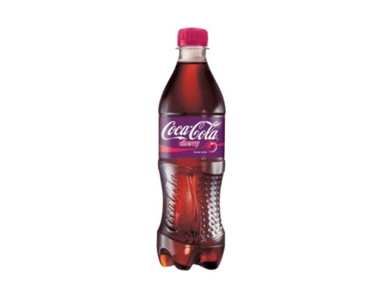 Coca cola cherry 50cl 