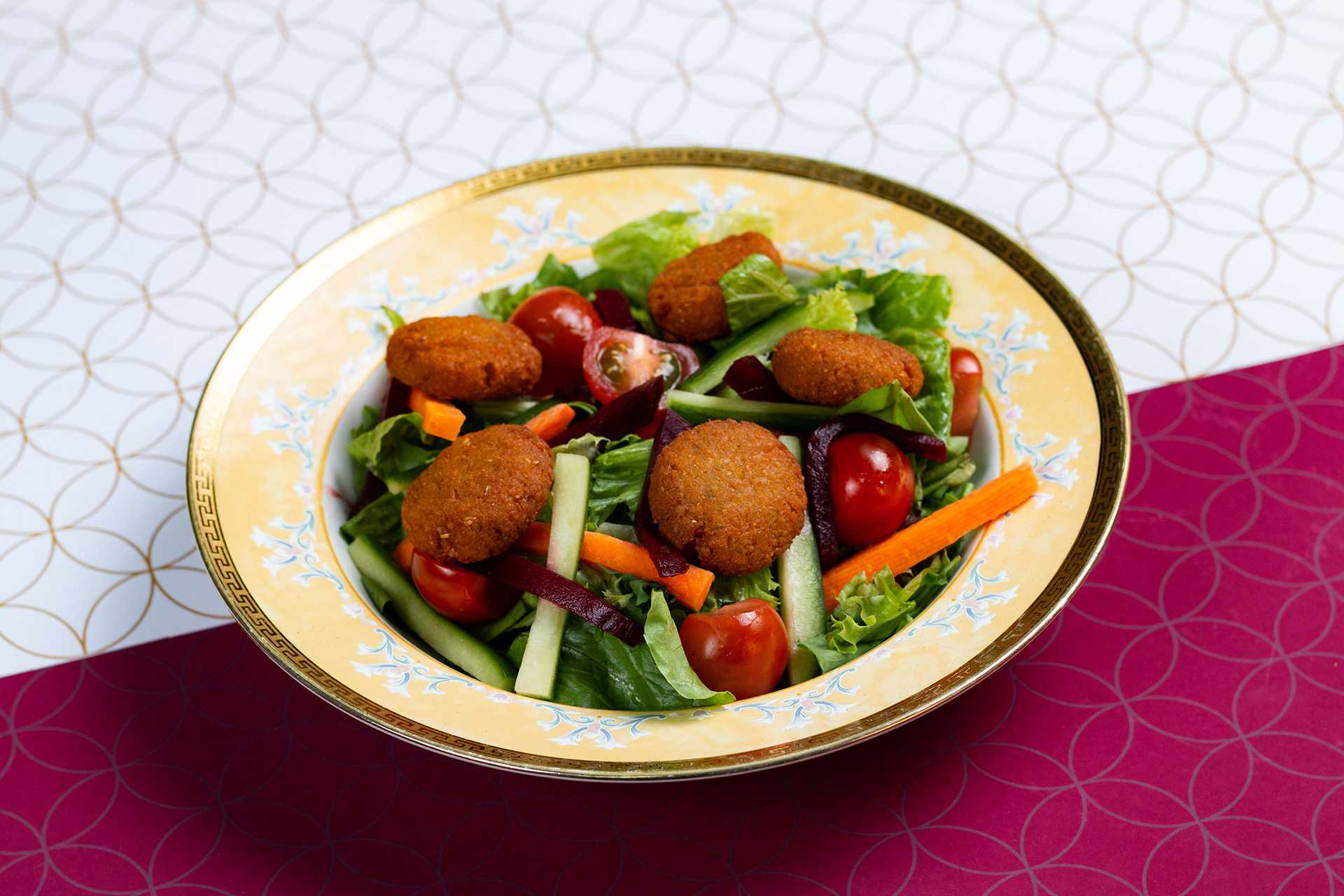 Falafel Salad