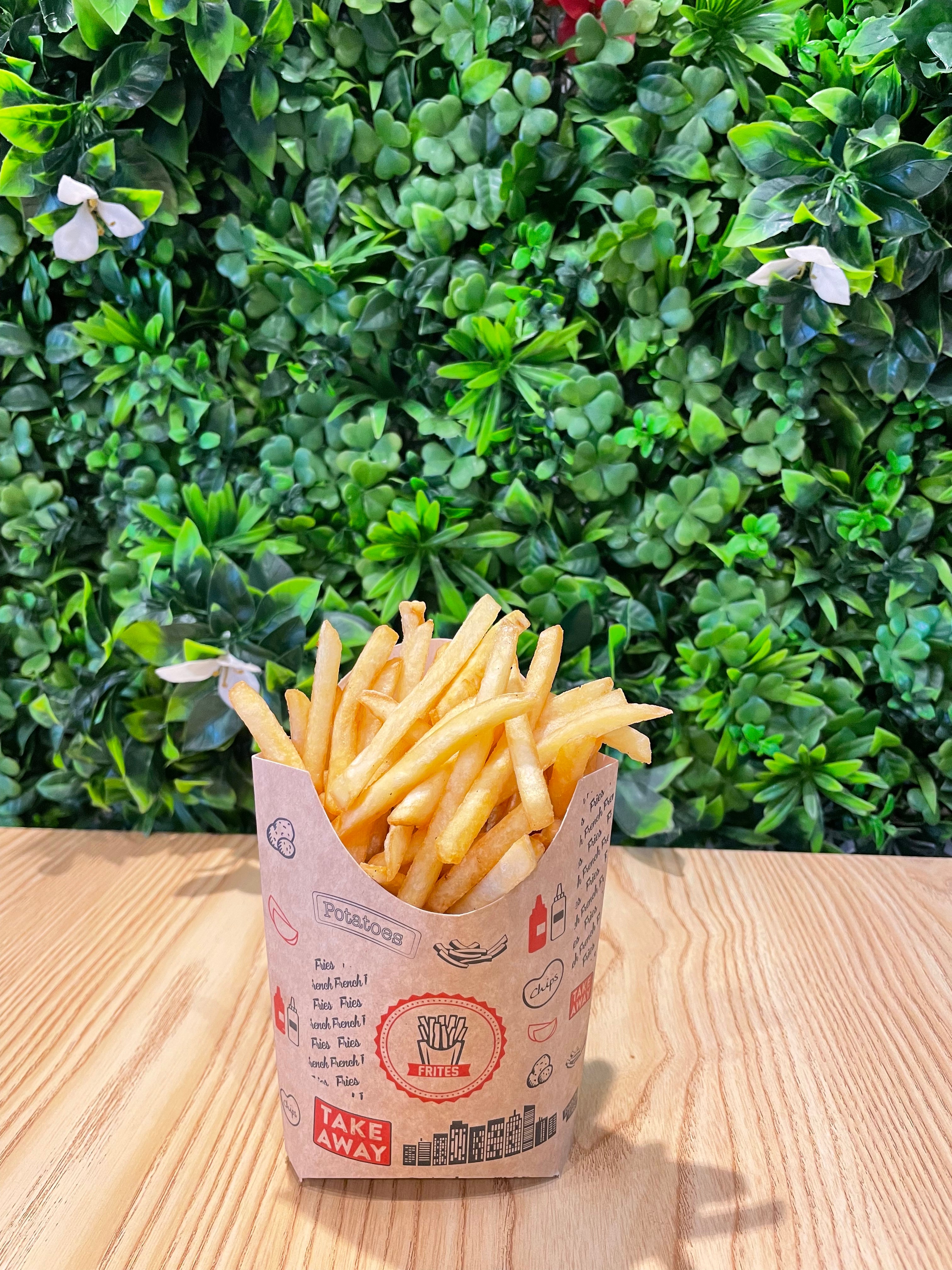 Frites 🍟