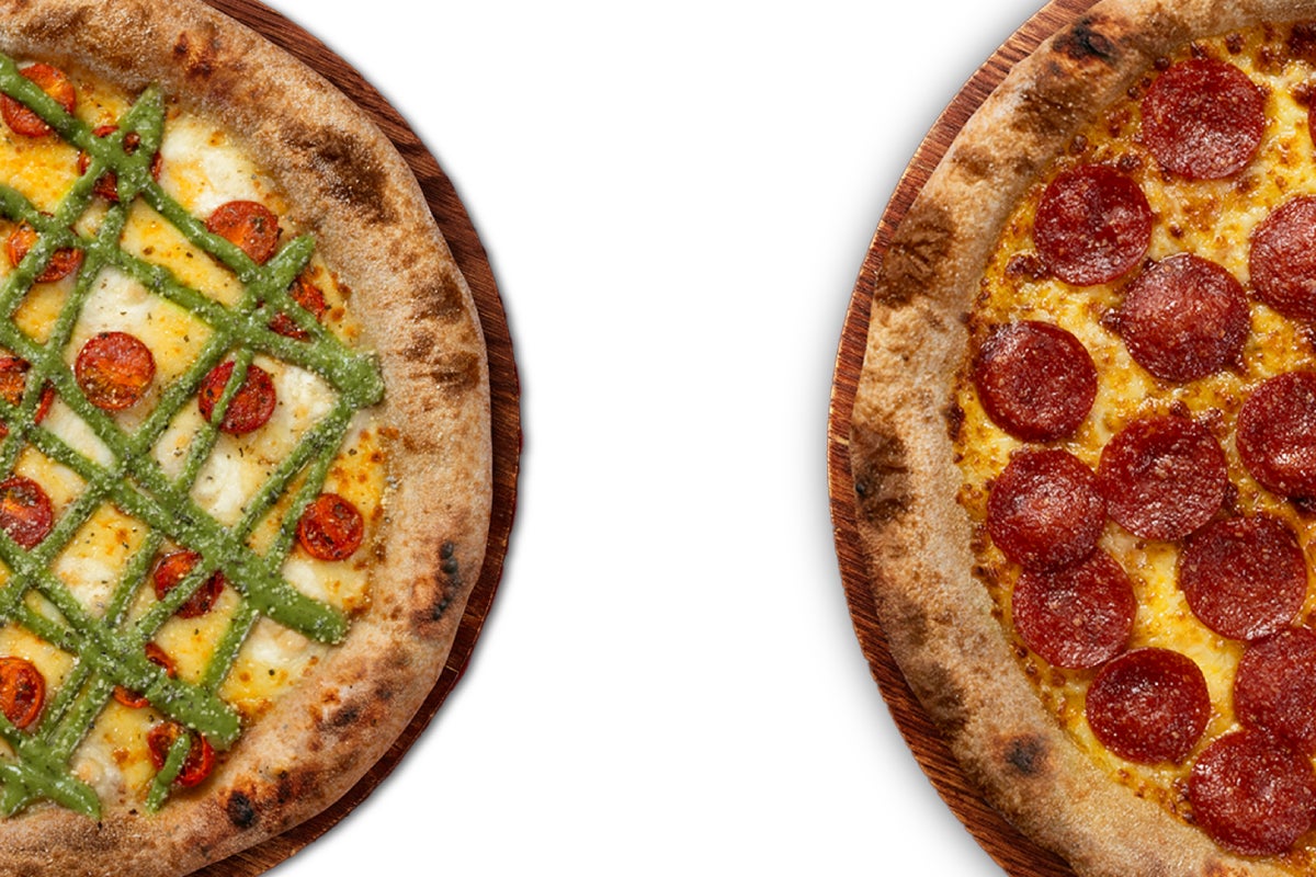Double Italian Crust Deal
